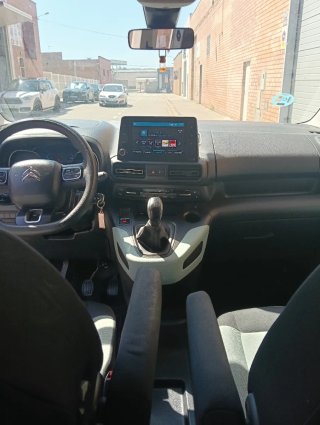 Citroen Berlingo 2019