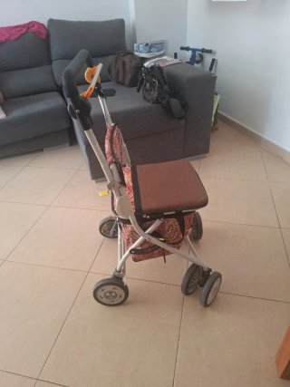 Silla andar