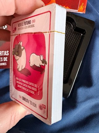 Exploding Kittens 2 jugadores Nuevo
