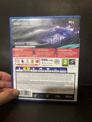 FIFA 20 PS4 (PlayStation 4) - Eden Hazard