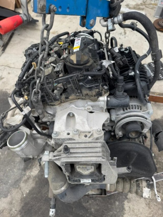 Motor BMW / Mini 2.0 D Biturbo B47C20B