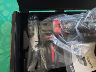 Milwaukee M18 FSAG125X Amoladora Angular