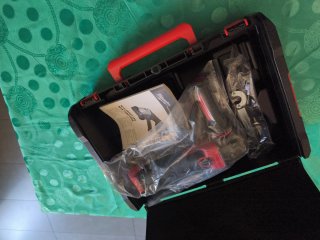 Milwaukee M18 FSAG125X Amoladora Angular