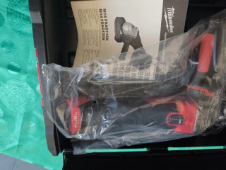 Milwaukee M18 FSAG125X Amoladora Angular