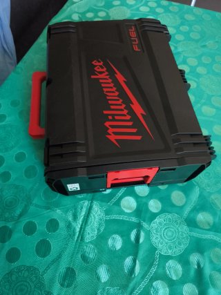 Milwaukee M18 FSAG125X Amoladora Angular