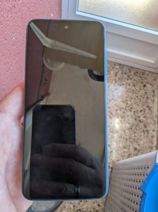 Xiaomi Redmi 10 Azul/Plateado