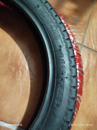 Neumáticos de moto precio pareja.