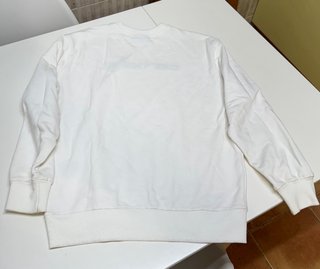Sudadera Carhartt Blanca