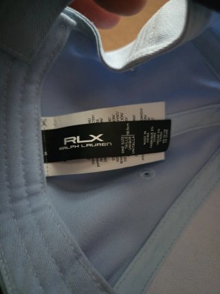 RLX RALPH LAUREN ORIGINAL, GORRA HOMBRE