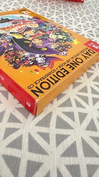 Shantae Day One Edition Nintendo Switch