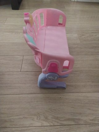 Cuna Nenuco Rosa