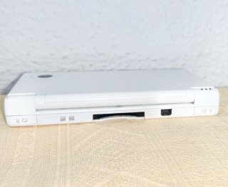 Nintendo DS Blanca