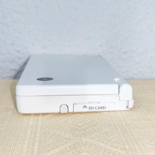 Nintendo DS Blanca