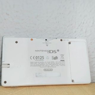 Nintendo DS Blanca