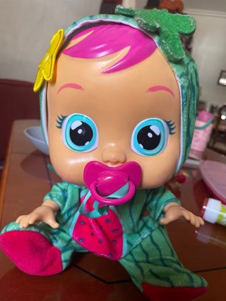 Bebés Llorones Colección