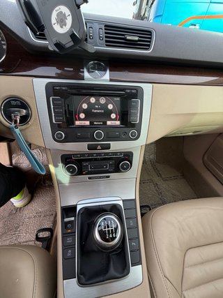 Volkswagen Passat 2012