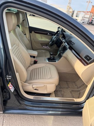 Volkswagen Passat 2012