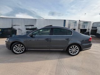 Volkswagen Passat 2012