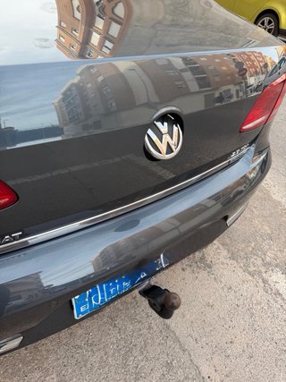 Volkswagen Passat 2012