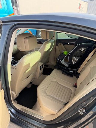 Volkswagen Passat 2012