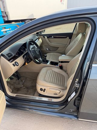 Volkswagen Passat 2012