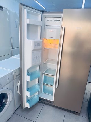 Nevera Bosch Acero Inoxidable