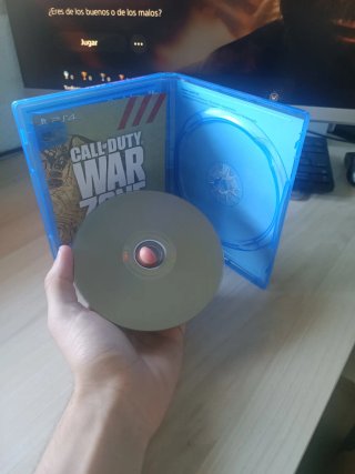 Call of Duty Vanguard PS4
