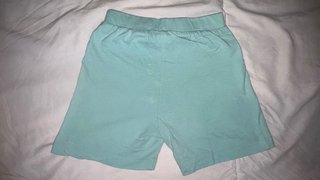 Lote 10 Pantalones Cortos Niño Primark T. 24-36m