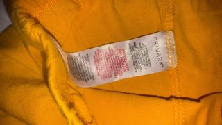 Lote 10 Pantalones Cortos Niño Primark T. 24-36m