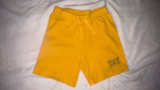 Lote 10 Pantalones Cortos Niño Primark T. 24-36m