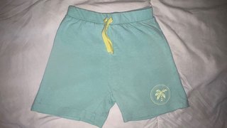 Lote 10 Pantalones Cortos Niño Primark T. 24-36m