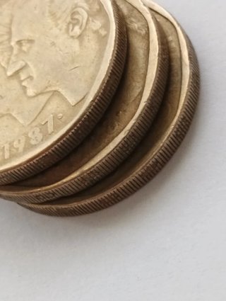 3 Monedas 500 Pesetas Carlos y Sofía