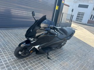 Yamaha TMAX 530XP Maxi Scooter