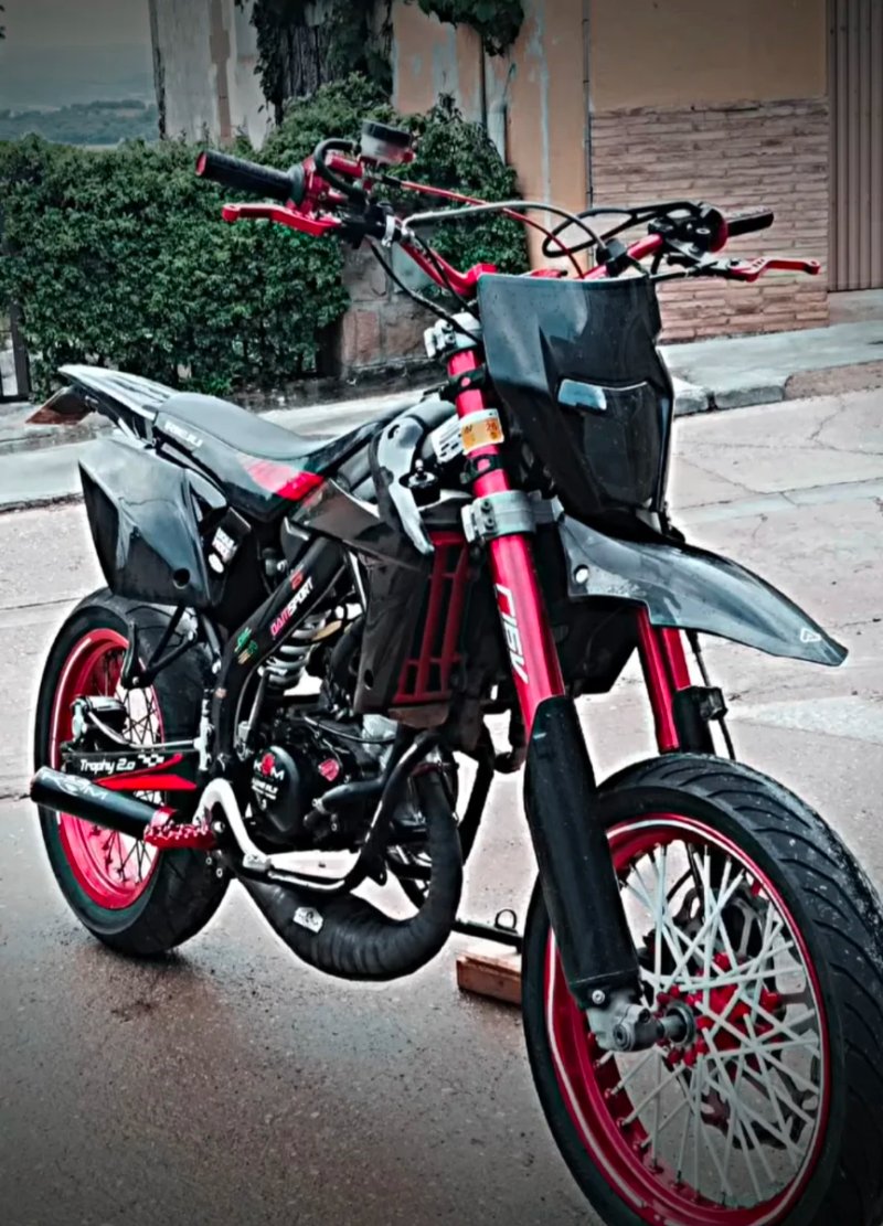Rieju Mrt Trophy Supermotard
