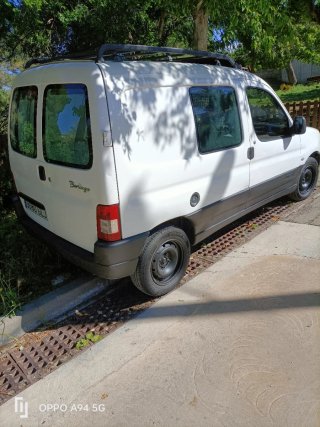 Citroen Berlingo 2009