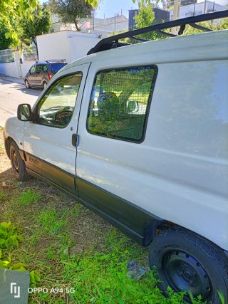 Citroen Berlingo 2009