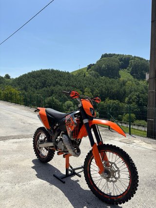 KTM EXC 125