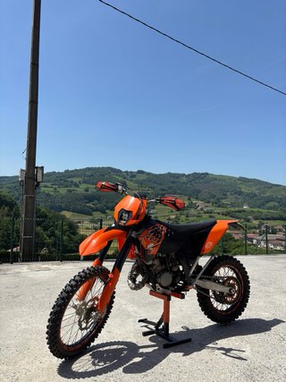 KTM EXC 125