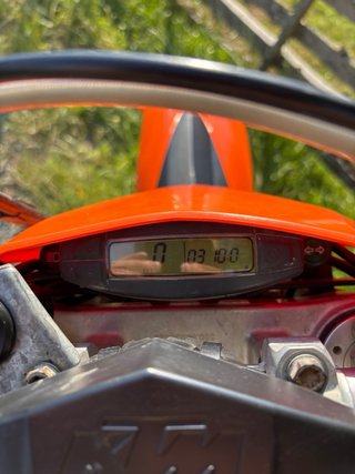 KTM EXC 125