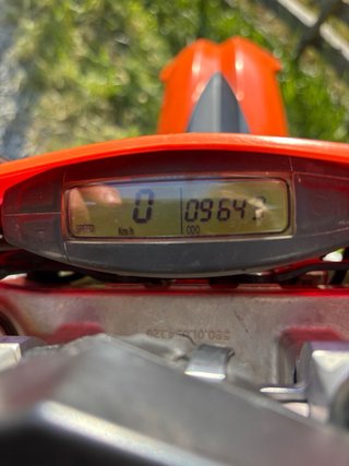 KTM EXC 125