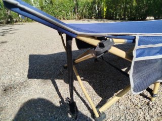 Camastro plegable Sportneer
