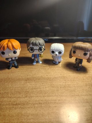 Funko Pop Harry Potter Collezione