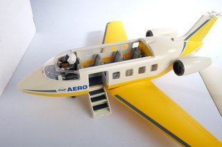 Avión Aeroline Playmobil 3185 (2001)