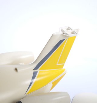 Avión Aeroline Playmobil 3185 (2001)