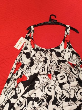 Mono estampado Mickey Mouse
