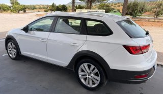 SEAT Leon 1.6 TDI GARANTÍA 4x4