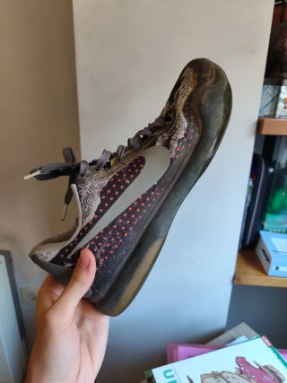 Nike Kobe X Pain