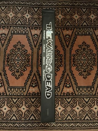 The Walking Dead Omnibus Volume 1