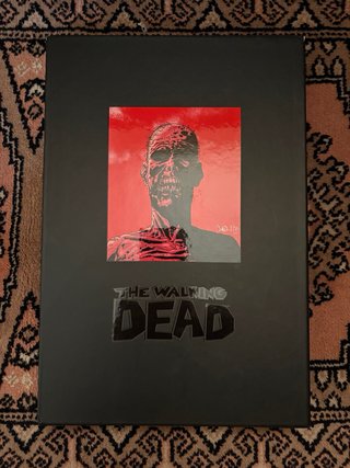 The Walking Dead Omnibus Volume 1