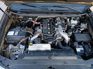 Toyota Land Cruiser 150 2010